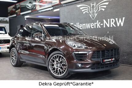 Porsche Macan 275.300 km 22.970 &euro; Krefeld 47800