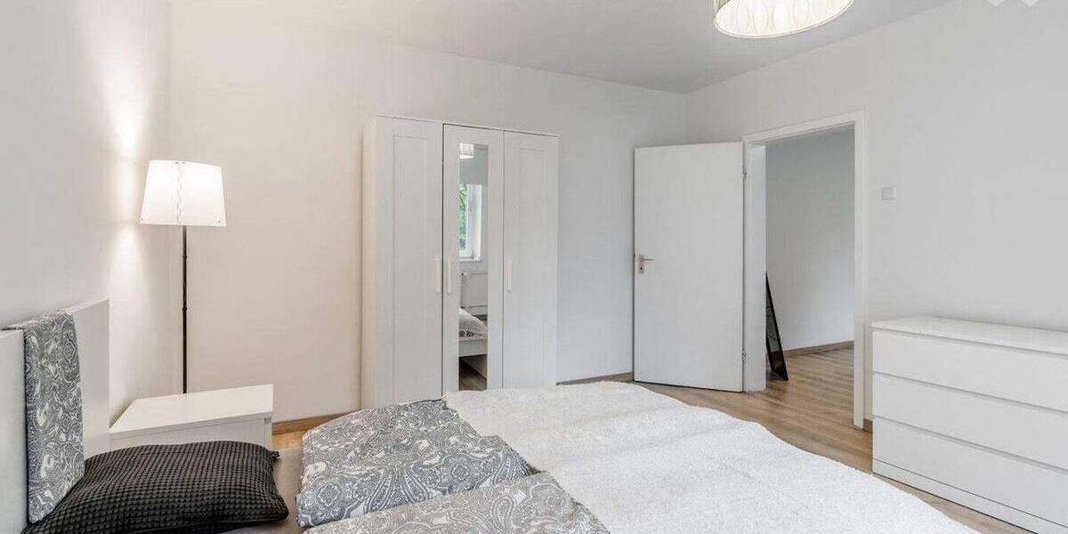Etagenwohnung Essen Holsterhausen - 2 Zimmer, 65 m&sup2;, 950&euro; | Angebot:26788432