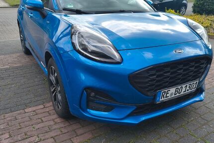 Ford Puma 40.300 km 16.190 &euro; Dorsten 46286