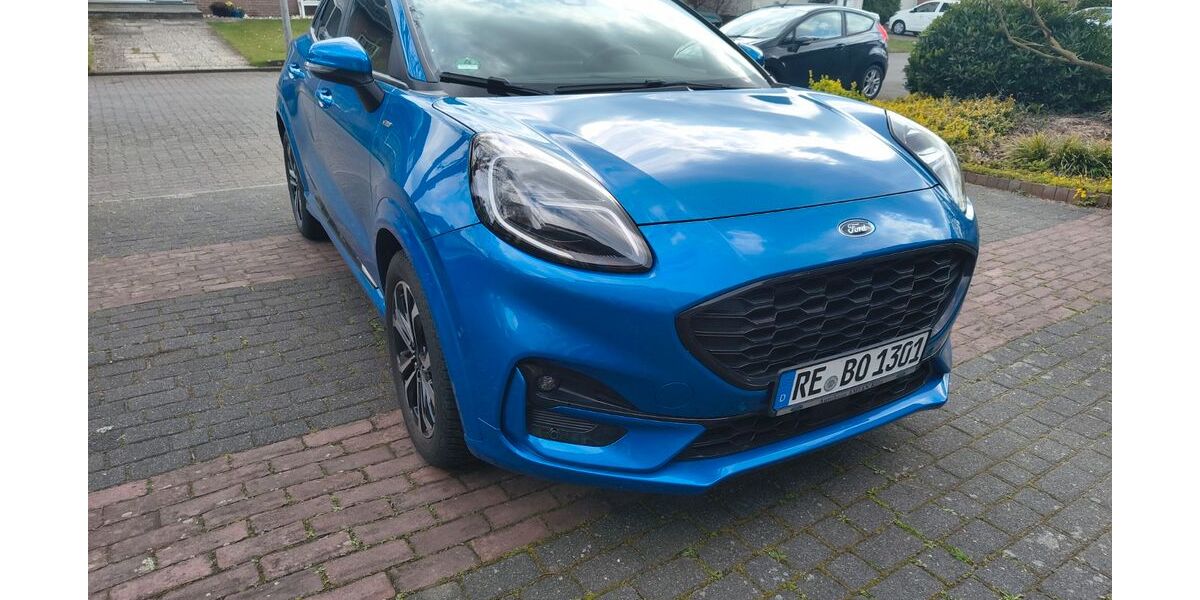 Ford Puma 40.300 km 16.190 &euro; Dorsten 46286
