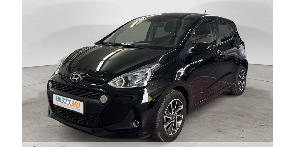 Hyundai i10 48.501 km 9.899 &euro; Dinslaken 46539