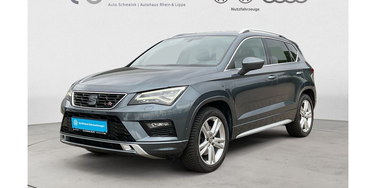 Seat Ateca 138.526 km 18.880 &euro; Wesel 46483
