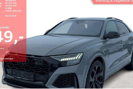 Audi RSQ8 99.077 km 90.760 &euro; Moers-Hülsdonk 47441