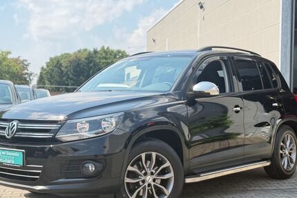 VW Tiguan 106.007 km 9.490 &euro; Rheinberg 47495