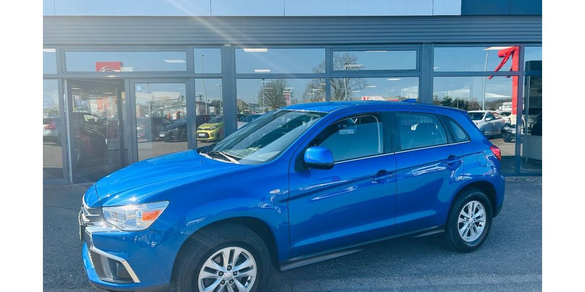 Mitsubishi ASX 64.850 km 15.970 &euro; Wesel 46485