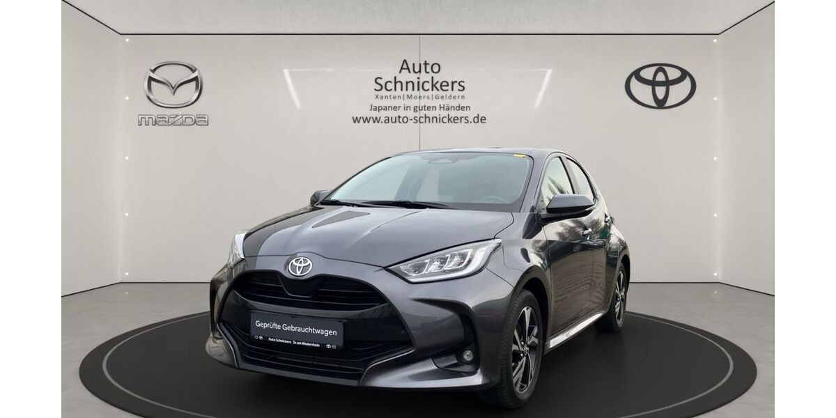 Toyota Yaris 38.278 km 19.750 &euro; Moers 47441