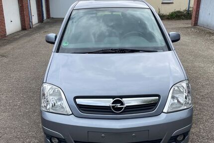 Opel Meriva 31.646 km 4.300 &euro; Oberhausen 46149