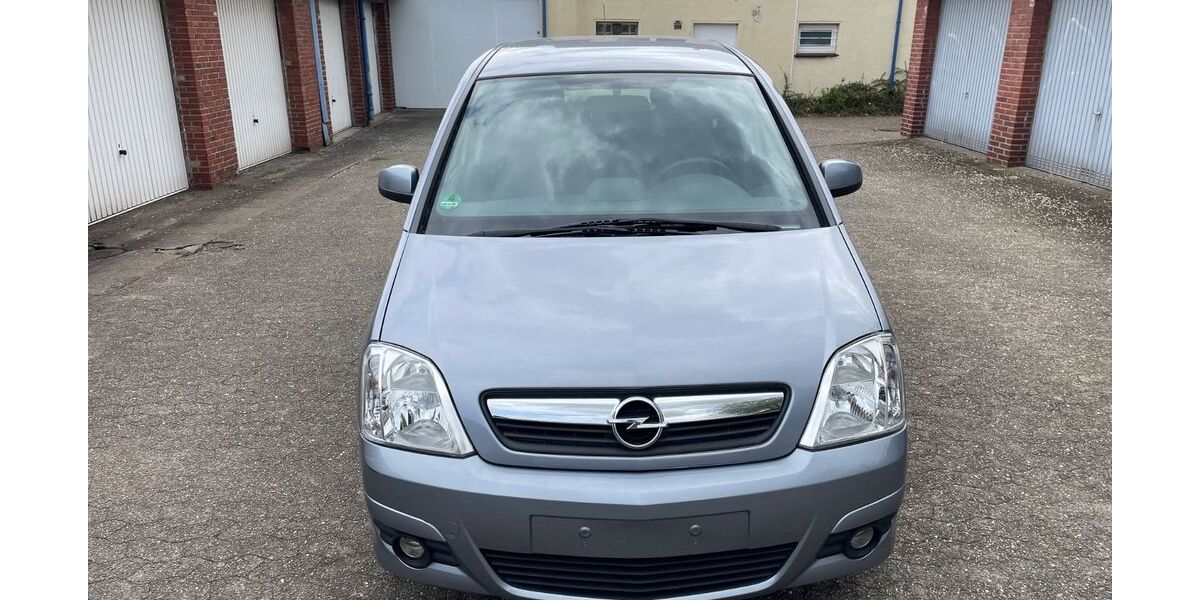 Opel Meriva 31.646 km 4.300 &euro; Oberhausen 46149