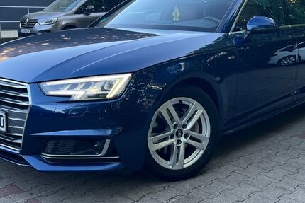 Audi A4 210.000 km 16.600 &euro; Essen 45359