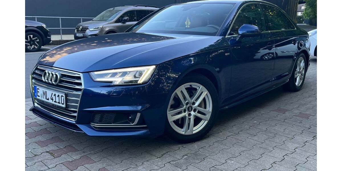 Audi A4 210.000 km 16.600 &euro; Essen 45359