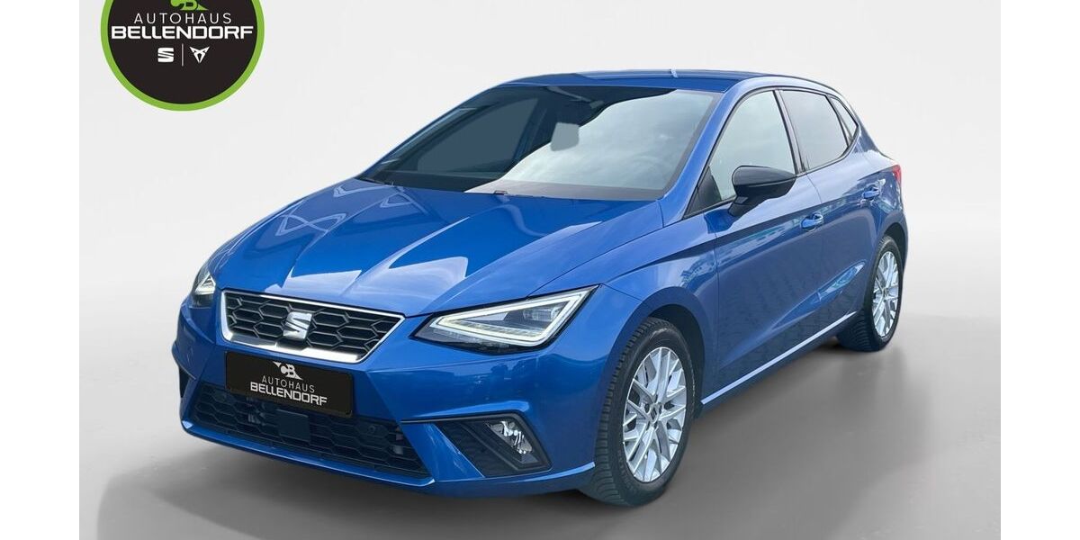 Seat Ibiza 23.041 km 21.470 &euro; Bottrop 46244