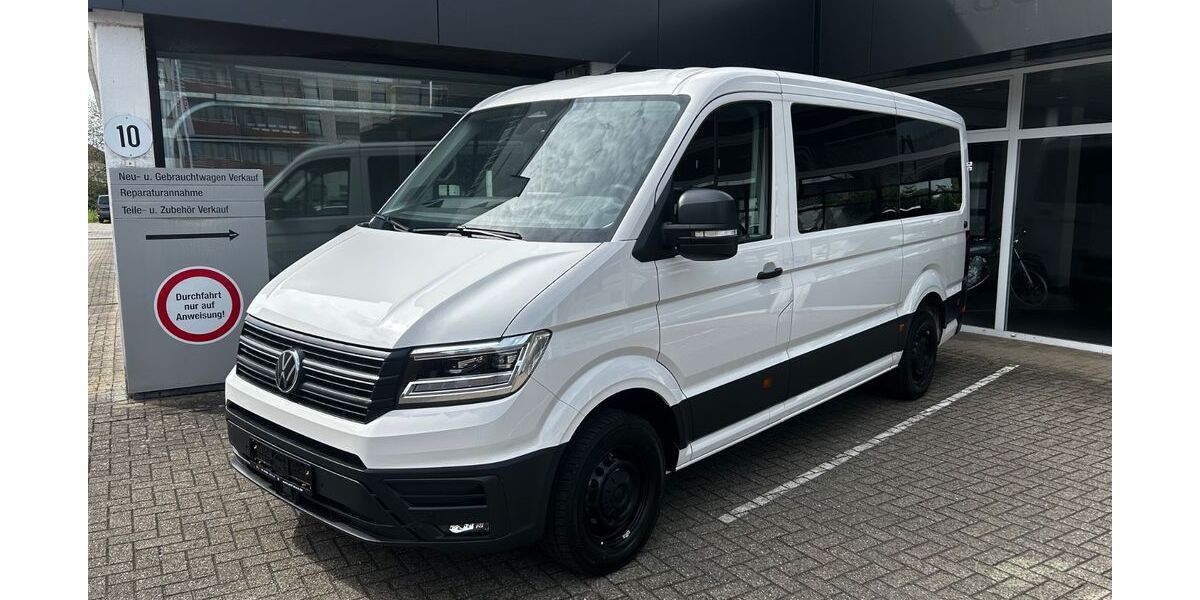 VW Crafter 18.259 km 47.500 &euro; Kamp Lintfort 47475