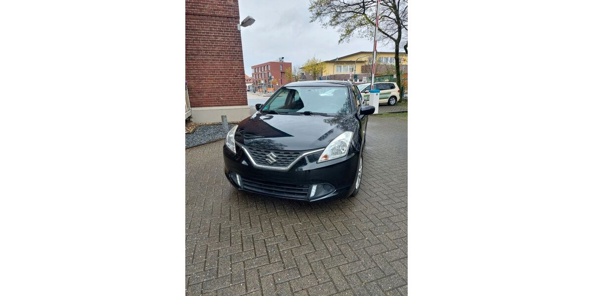 Suzuki Baleno 76.000 km 8.100 &euro; Moers 47441