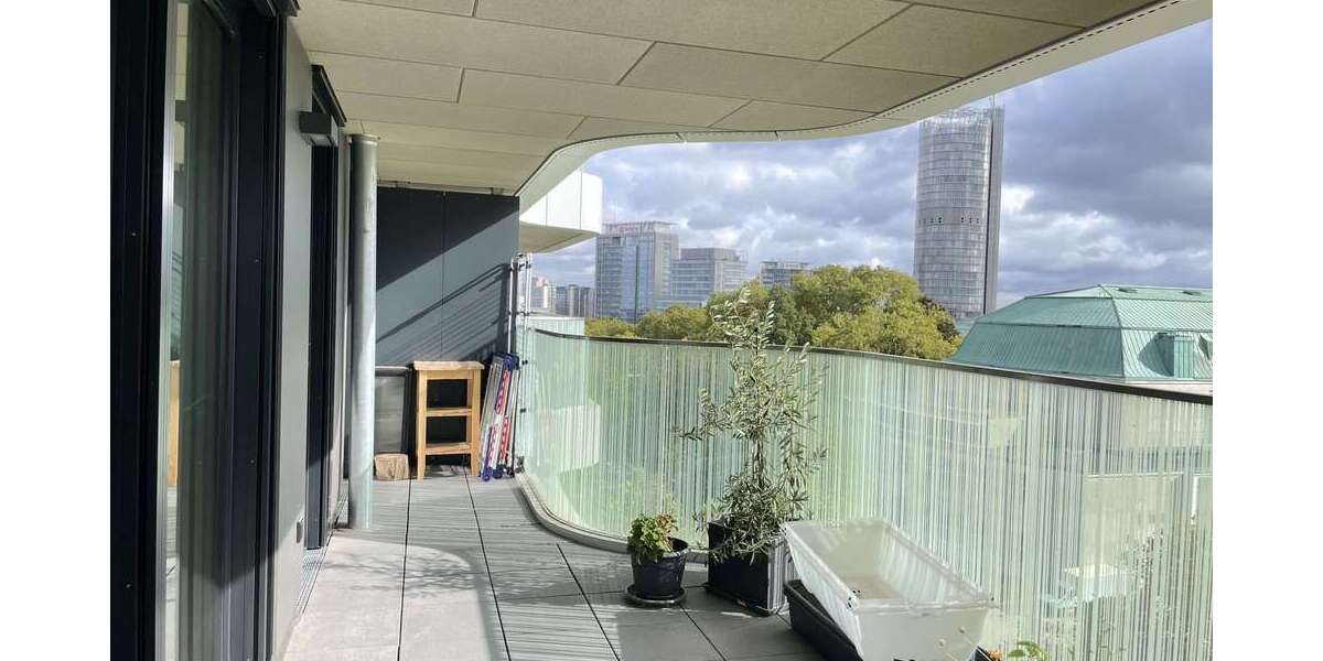 Etagenwohnung Essen Südviertel - 3 Zimmer, 93 m&sup2;, 1.581&euro; | Angebot:26786668