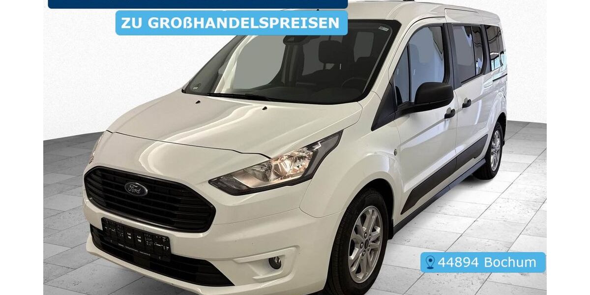 Ford Tourneo Connect 111.412 km 13.997 &euro; Krefeld 47829
