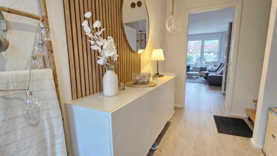 Reihenhaus Duisburg Essenberg - 5 Zimmer, 142 m&sup2;, 1.950&euro; | Angebot:25368987