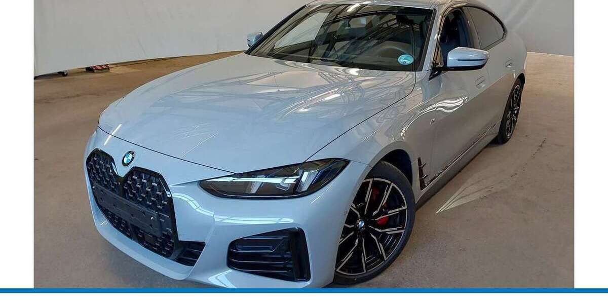 BMW 430 24.896 km 52.890 &euro; Dinslaken 46535