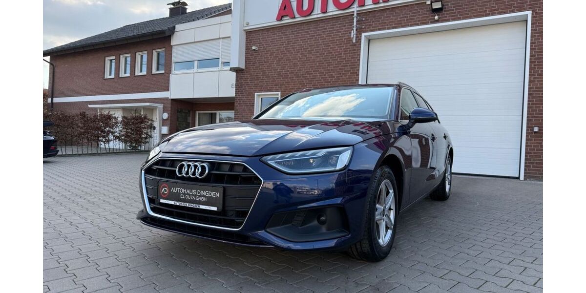 Audi A4 46.000 km 24.990 &euro; Hamminkeln 46499
