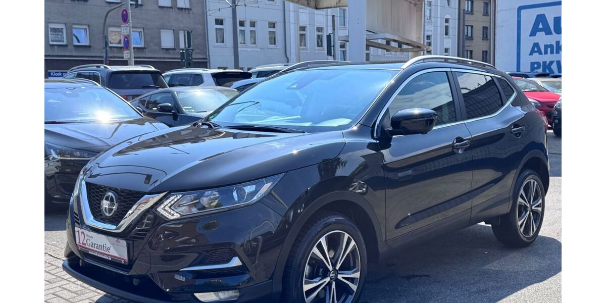 Nissan Qashqai 82.122 km 17.850 &euro; Oberhausen 46045