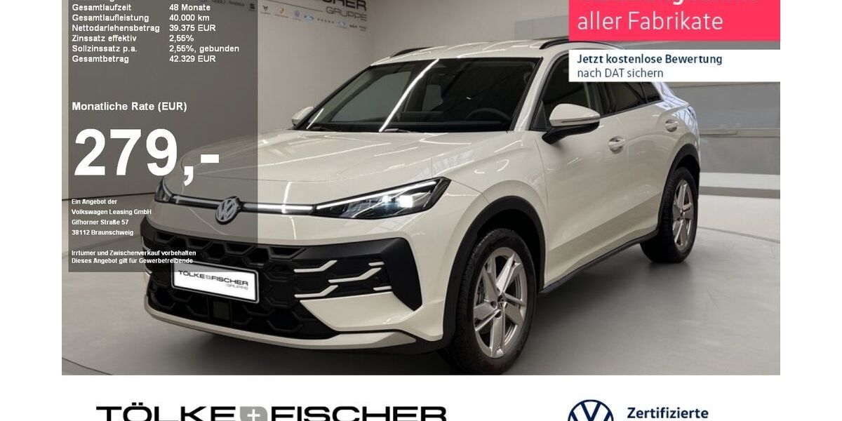 VW T-Roc 1.463 km 36.999 &euro; Krefeld 47805