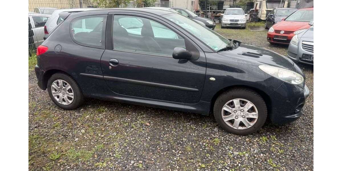 Peugeot 206 161.000 km 2.000 &euro; Essen 45326