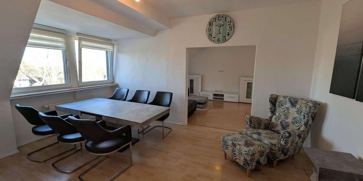 Etagenwohnung Essen Altendorf - 3 Zimmer, 63 m&sup2;, 642&euro; | Angebot:26242732