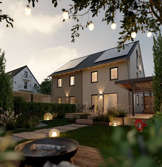 Einfamilienhaus Rheinberg - 5 Zimmer, 140 m&sup2;, 402.500&euro; | Angebot:26964140
