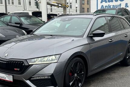 Skoda Octavia 186.085 km 18.650 &euro; Oberhausen 46045