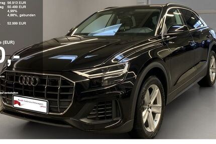 Audi Q8 42.480 km 51.887 &euro; Krefeld 47805