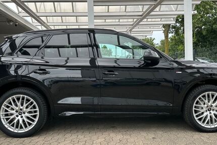 Audi Q5 92.000 km 31.950 &euro; Dinslaken 46539
