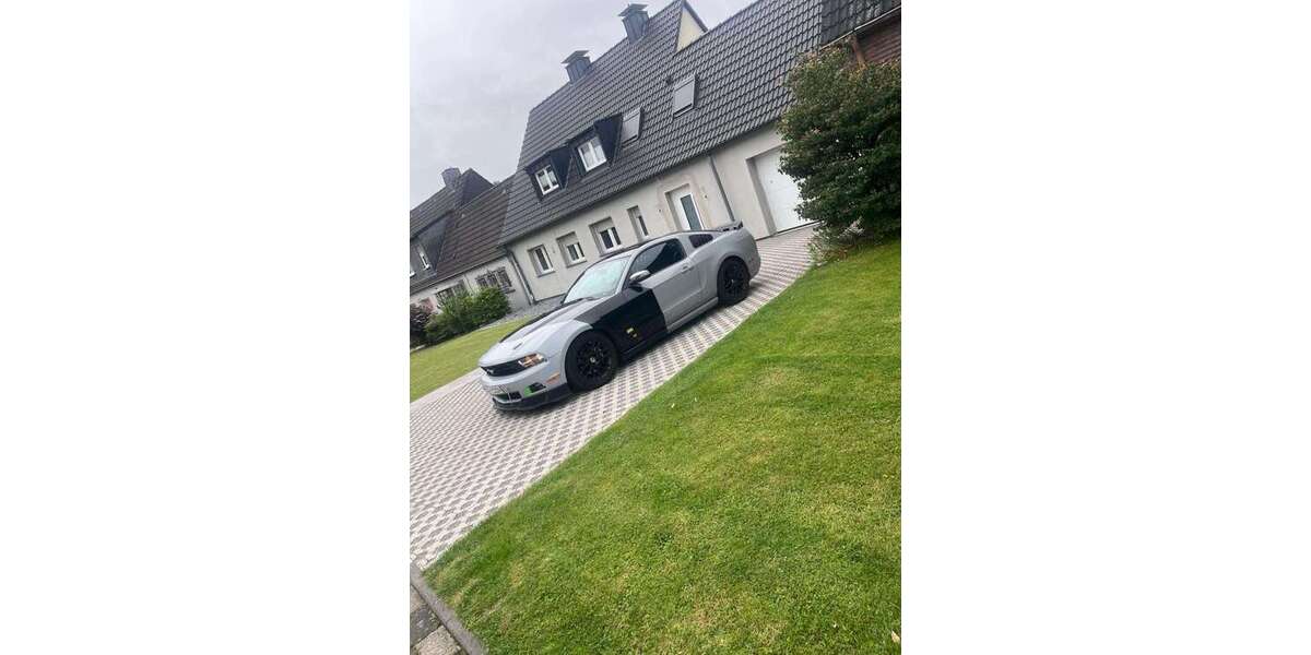 Ford Mustang 149.858 km 12.500 &euro; Herten, Stadt 45699