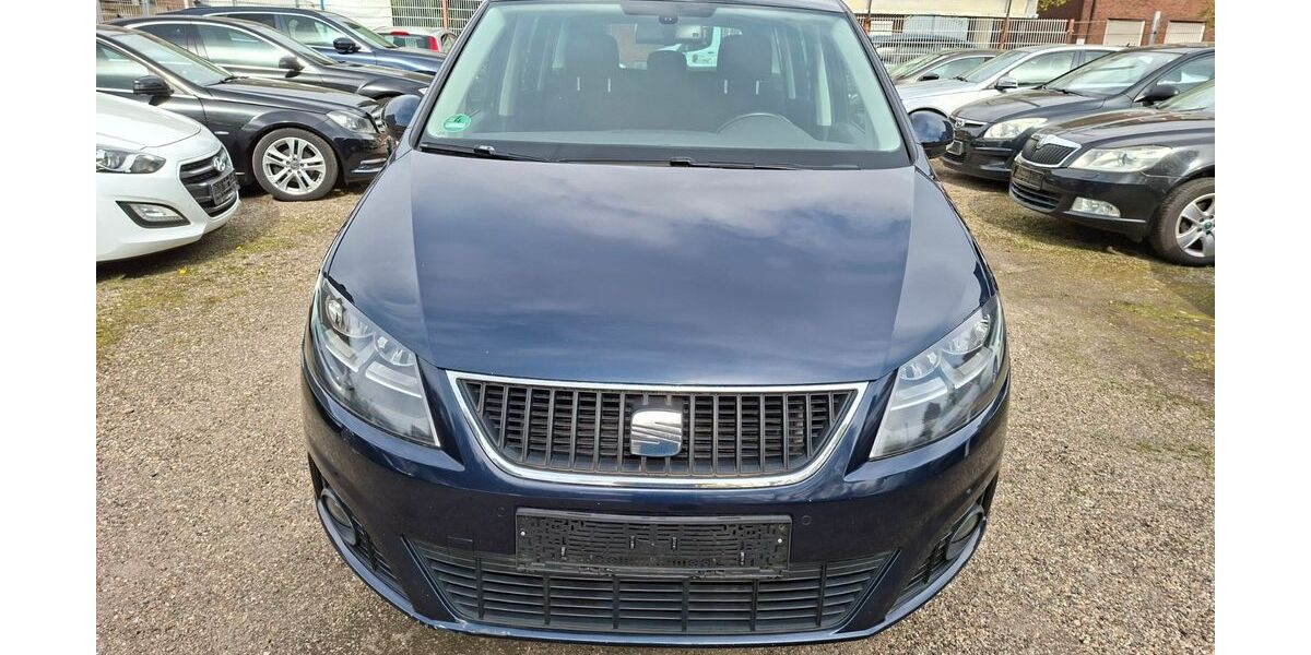 Seat Alhambra 186.000 km 10.499 &euro; Oberhausen 46149