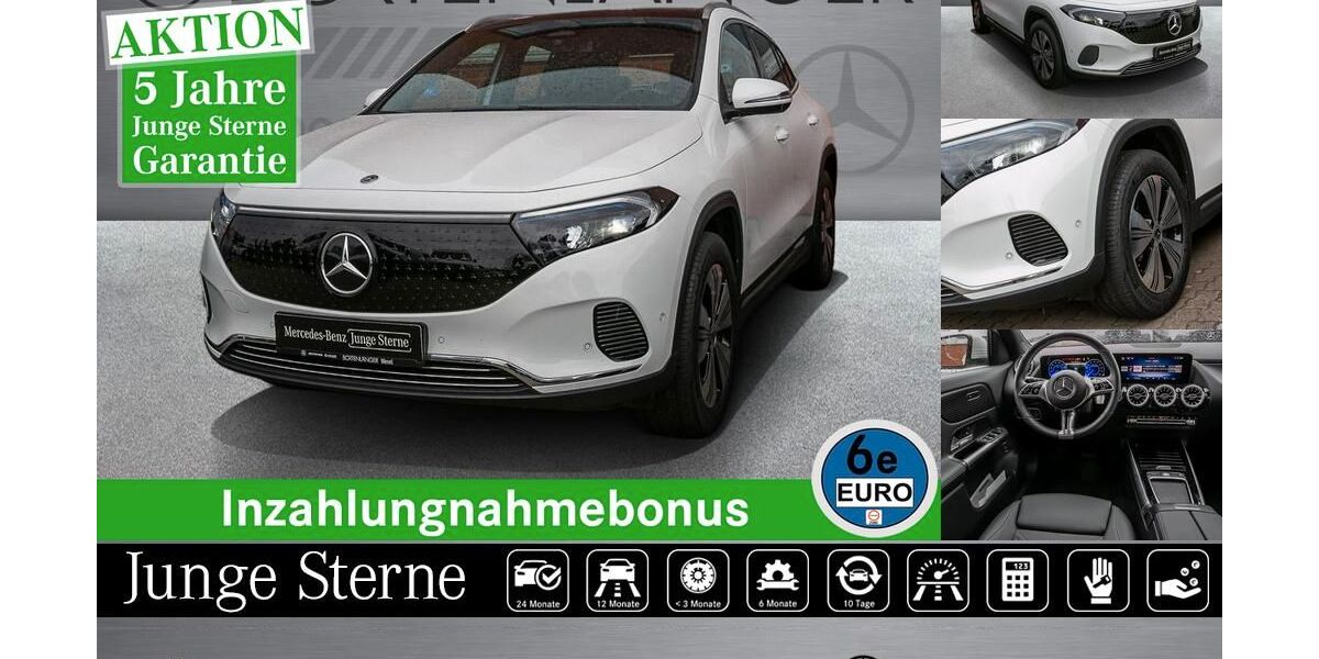 Mercedes-Benz EQA 5.371 km 40.848 &euro; Wesel 46485