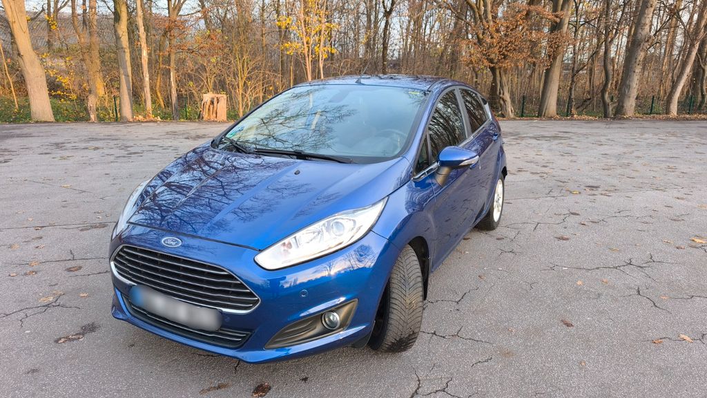 Ford Fiesta 145.000 km 4.200 &euro; Duisburg 47166