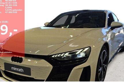 Audi e-tron GT 60.086 km 47.880 &euro; Moers-Hülsdonk 47441