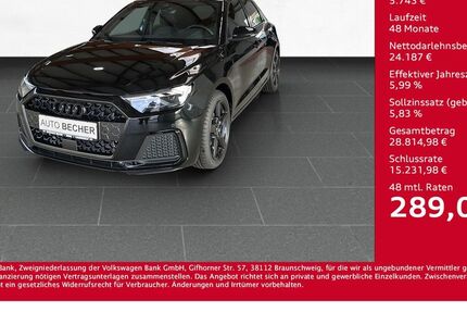 Audi A1 2.500 km 28.960 &euro; Wesel 46485