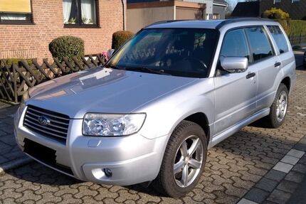 Subaru Forester 144.000 km 7.749 &euro; Mülheim an der Ruhr 45481