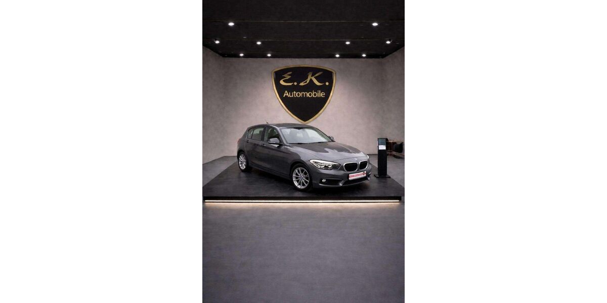 BMW 118 147.287 km 12.450 &euro; Oberhausen 46045