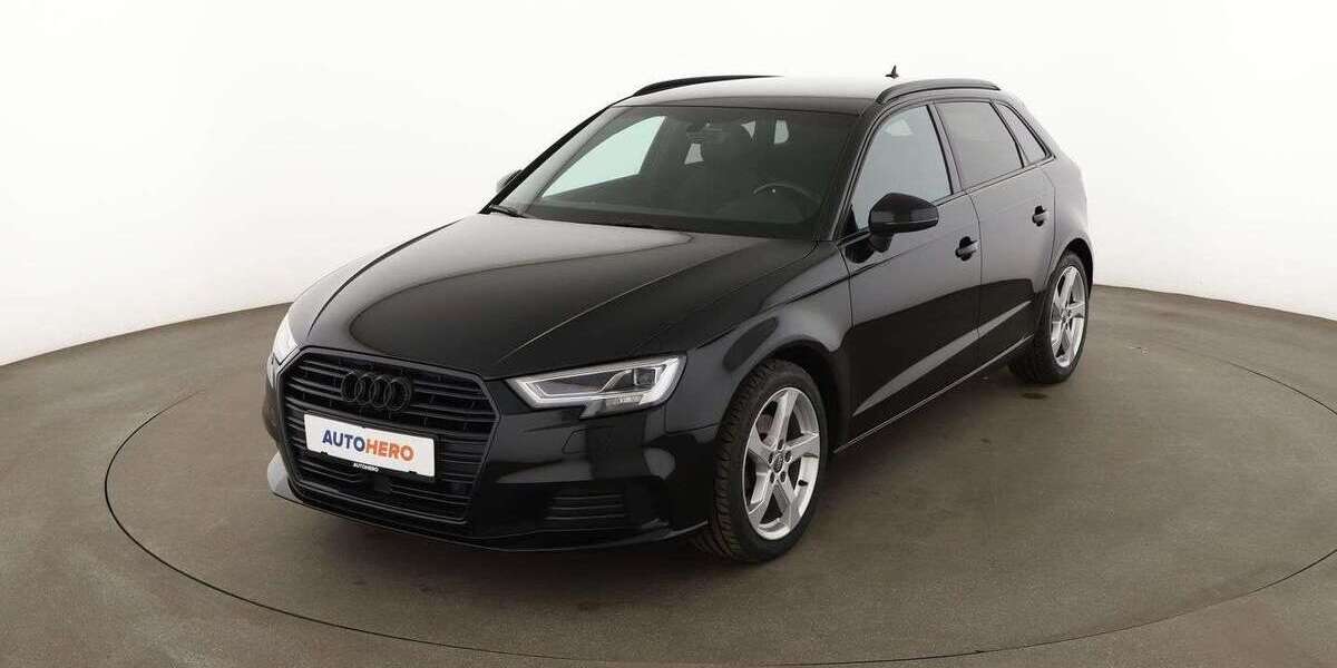 Audi A3 94.648 km 20.670 &euro; Essen 45141