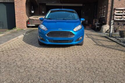 Ford Fiesta 102.729 km 5.000 &euro; Hamminkeln 46499