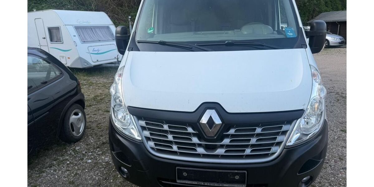 Renault Master 420.000 km 6.200 &euro; Essen 45355