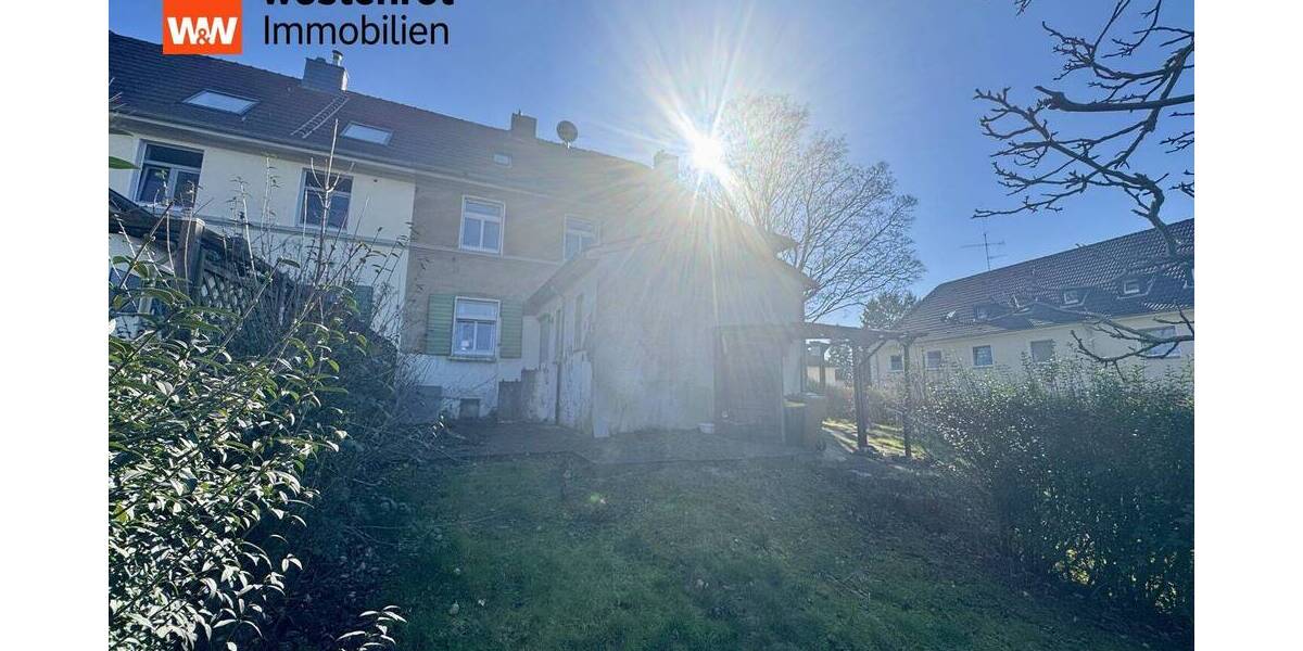 Reihenmittelhaus Mülheim an der Ruhr Mellinghofen - 3 Zimmer, 85 m&sup2;, 369.000&euro; | Angebot:26163273