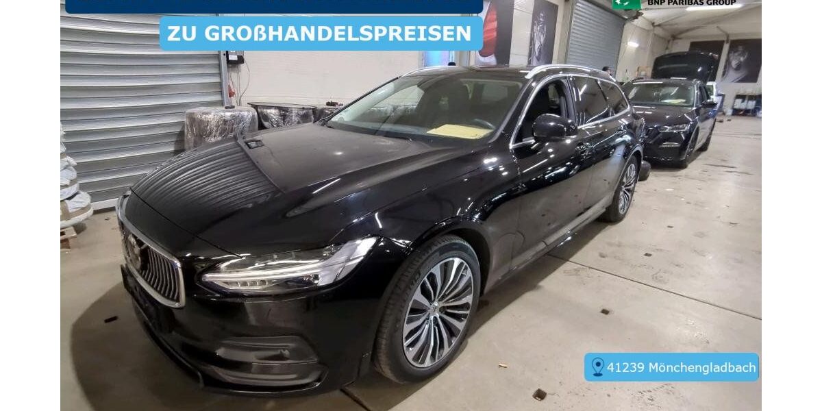 Volvo V90 100.751 km 23.495 &euro; Krefeld 47829