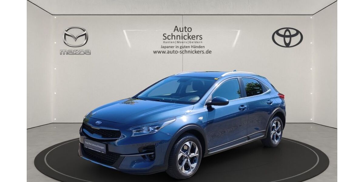 Kia XCeed 92.057 km 15.490 &euro; Geldern 47608
