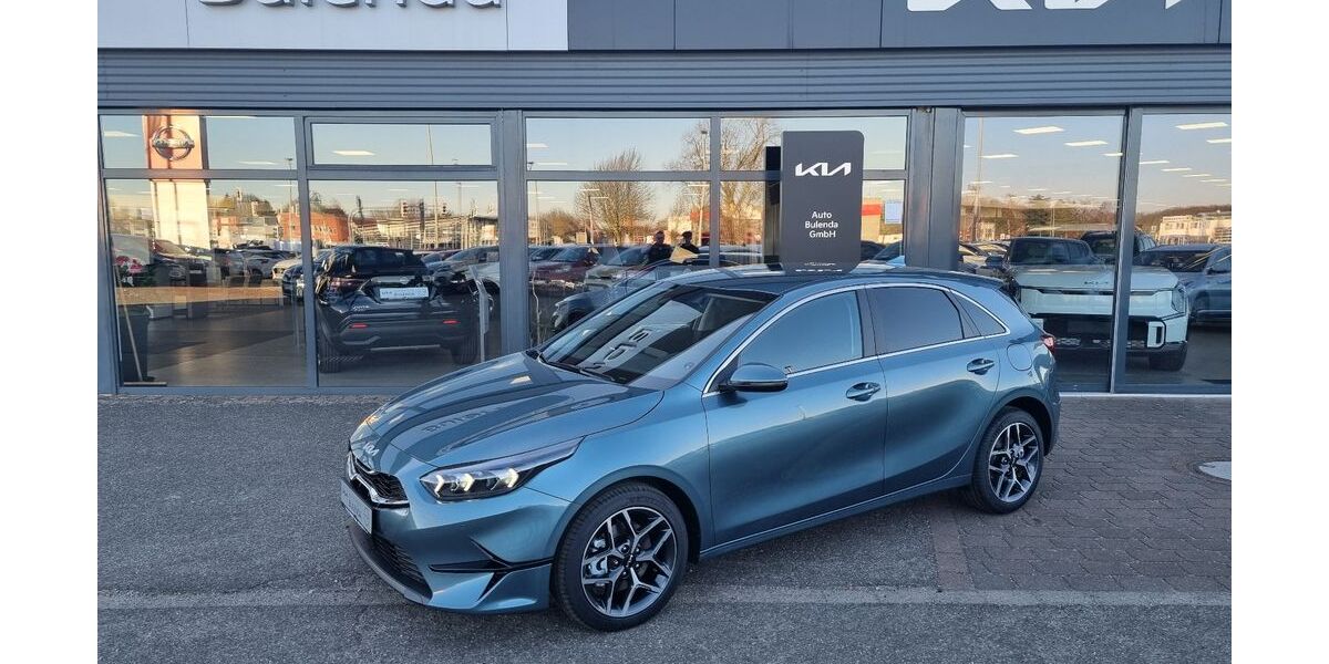 Kia ceed / Ceed 11.000 km 27.990 &euro; Wesel 46485