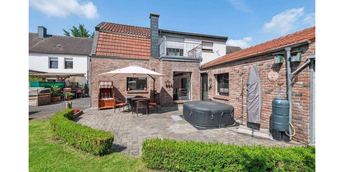 Einfamilienhaus Issum - 7 Zimmer, 280 m&sup2;, 595.000&euro; | Angebot:26108193