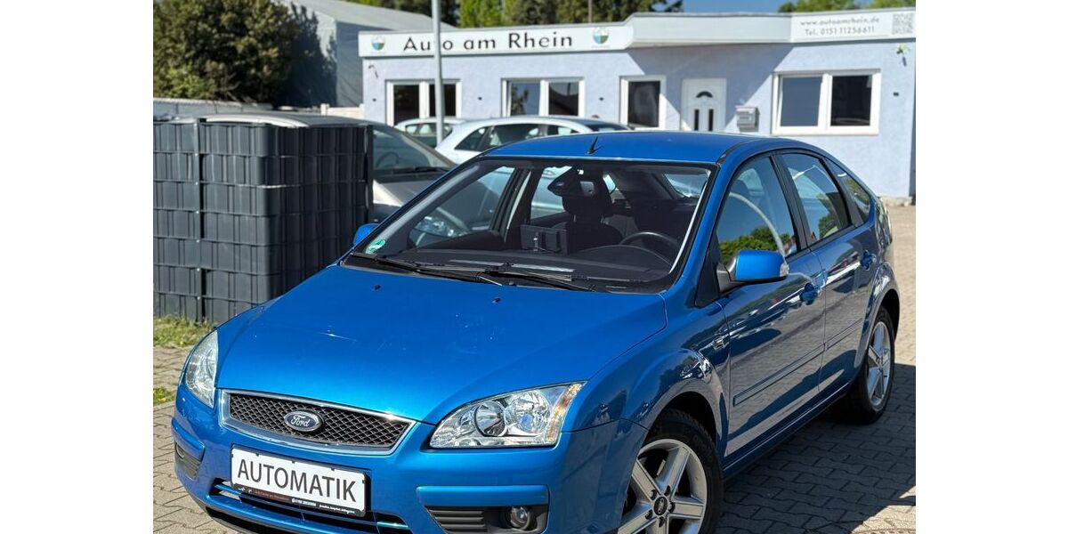 Ford Focus 141.000 km 4.450 &euro; Rheinberg 47495