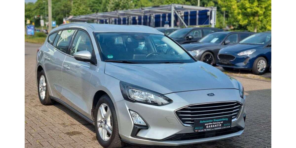 Ford Focus 60.400 km 13.990 &euro; Essen 45141