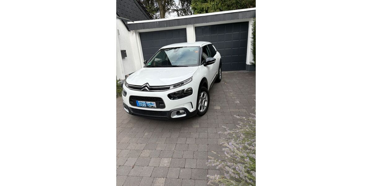 Citroen C4 Cactus 82.000 km 10.800 &euro; Mülheim 45481