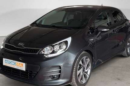Kia Rio 87.000 km 10.389 &euro; Dinslaken 46539